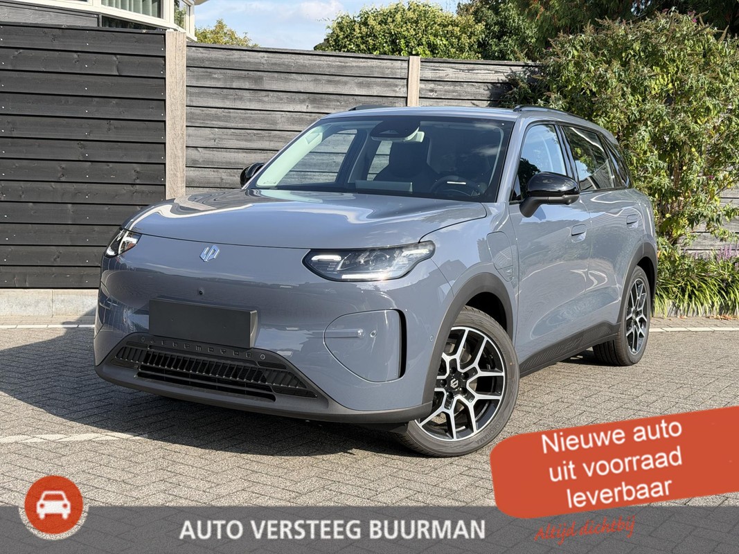 Leapmotor B03X