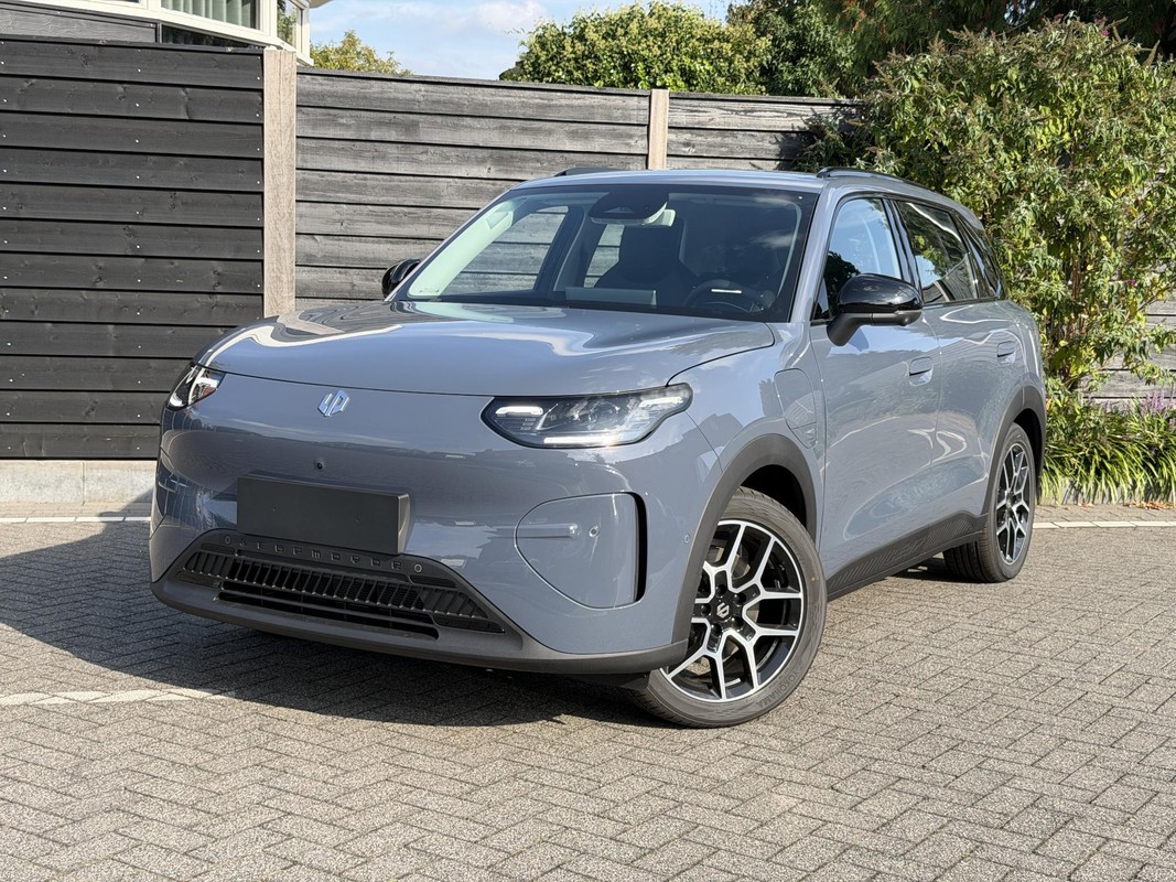 Leapmotor B03X