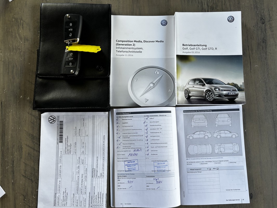 Volkswagen Golf