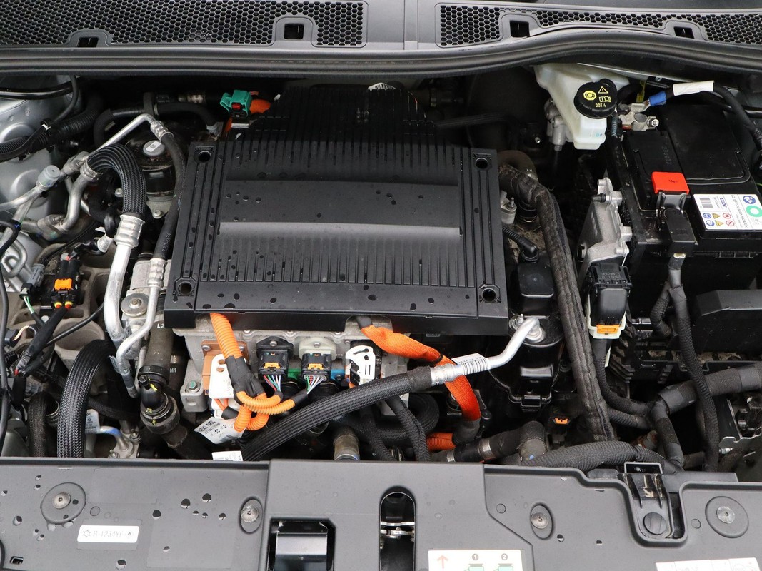 Opel Corsa-e