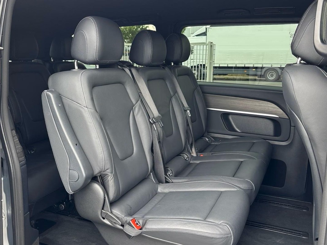 Mercedes-Benz EQV