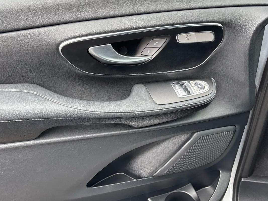 Mercedes-Benz EQV