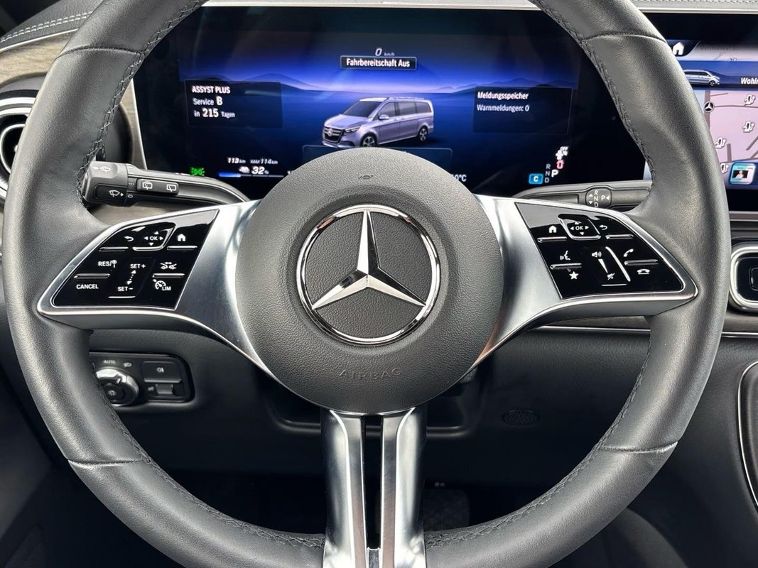 Mercedes-Benz EQV