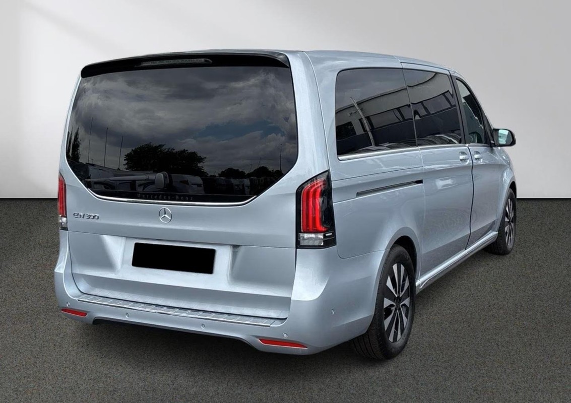Mercedes-Benz EQV