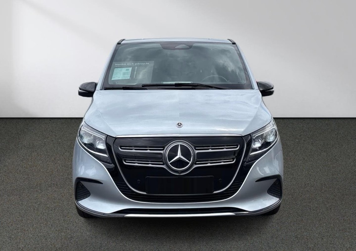 Mercedes-Benz EQV