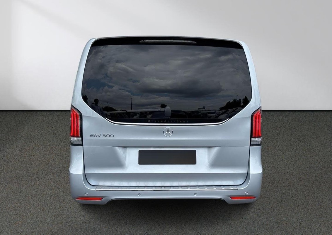 Mercedes-Benz EQV