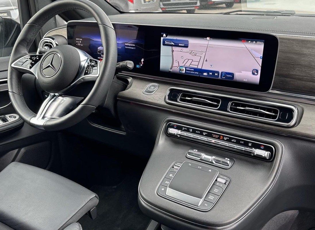 Mercedes-Benz EQV