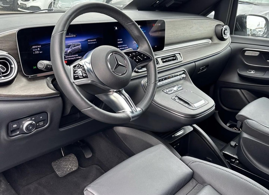 Mercedes-Benz EQV