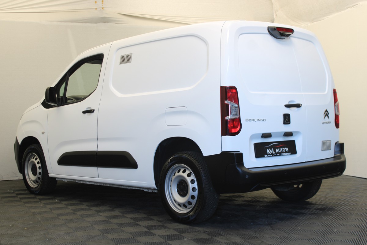 Citroën Berlingo