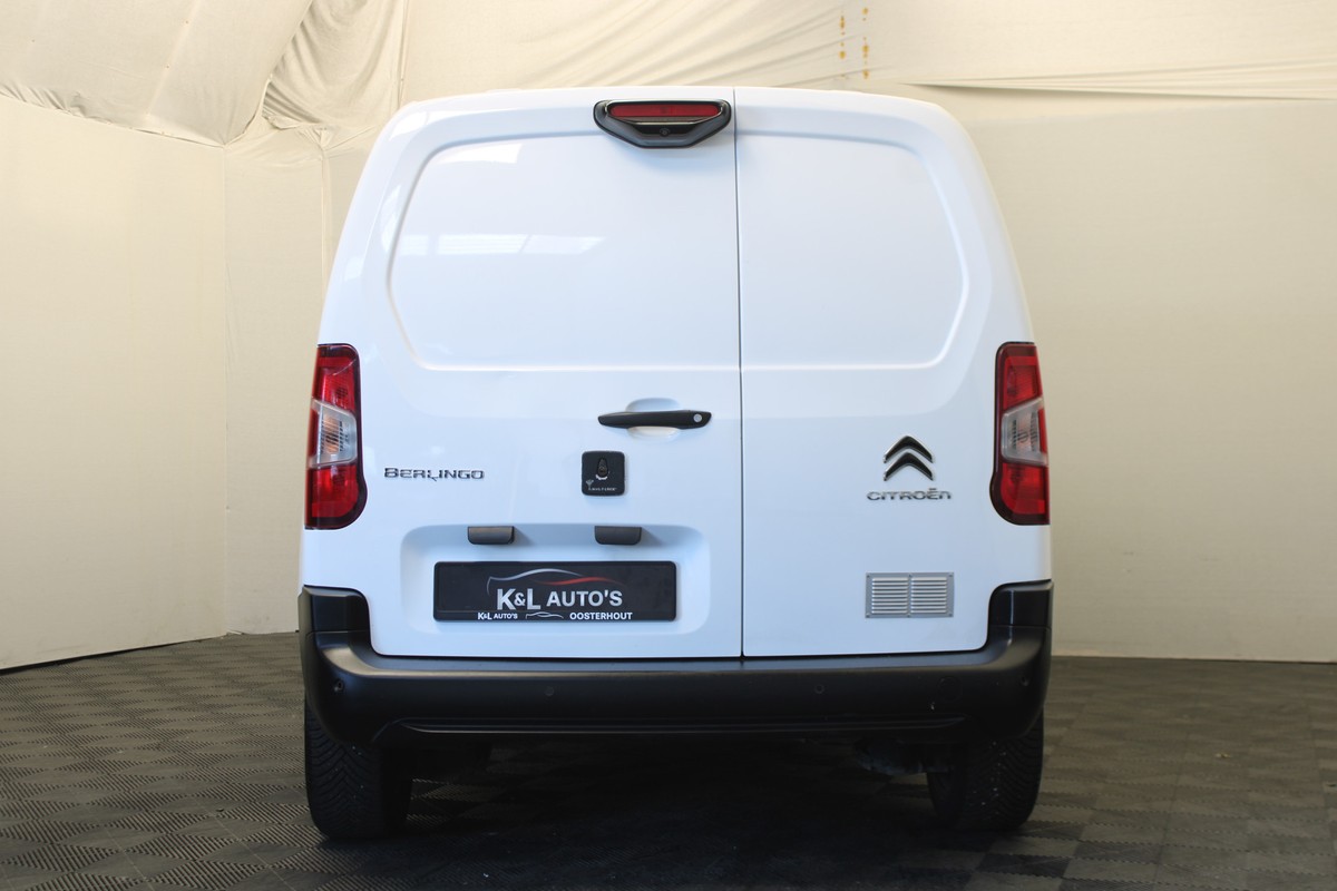 Citroën Berlingo
