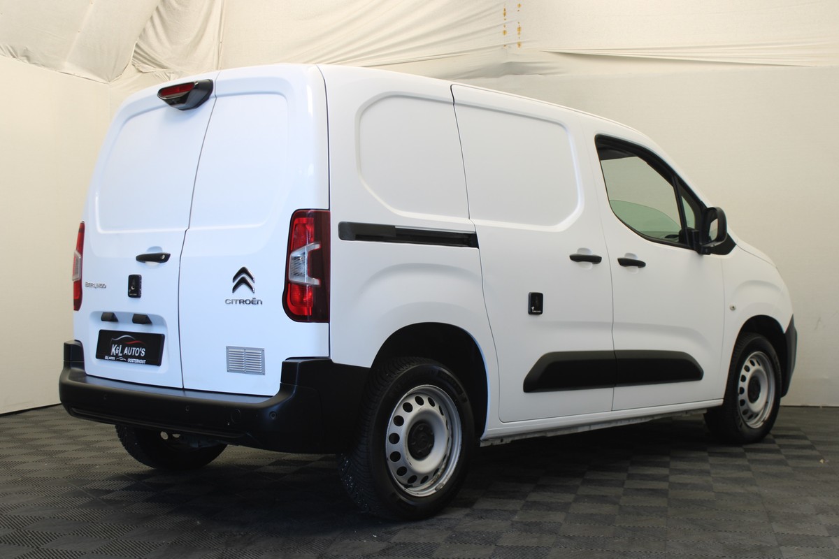Citroën Berlingo