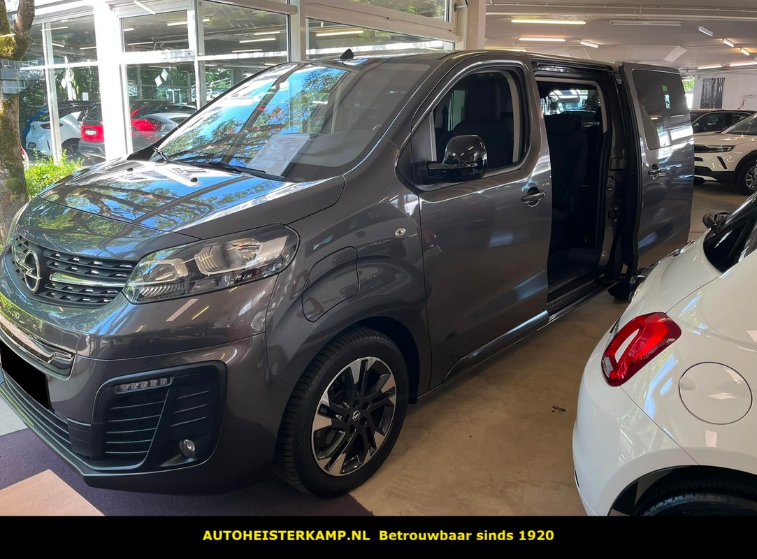 Opel Zafira e-Life