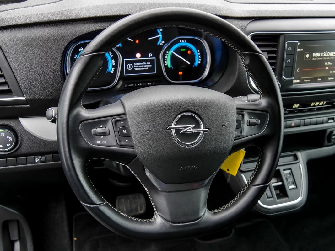 Opel Zafira e-Life