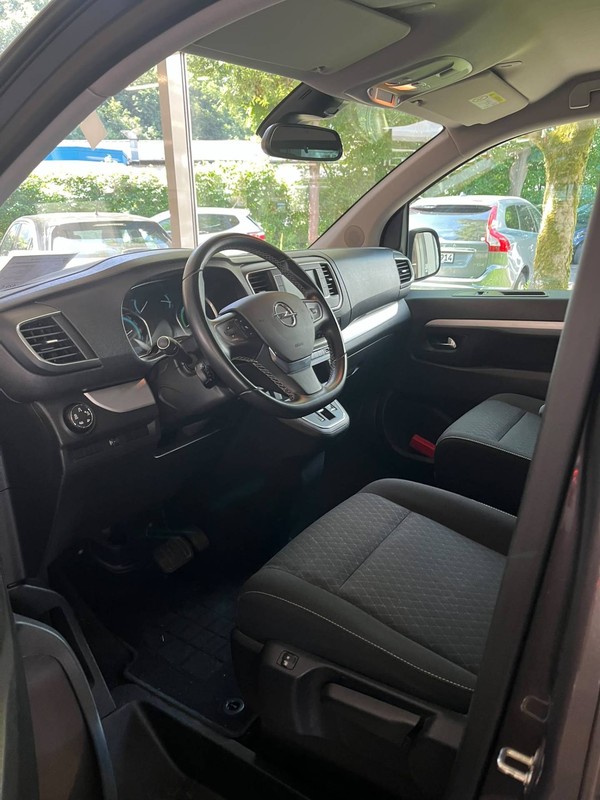 Opel Zafira e-Life