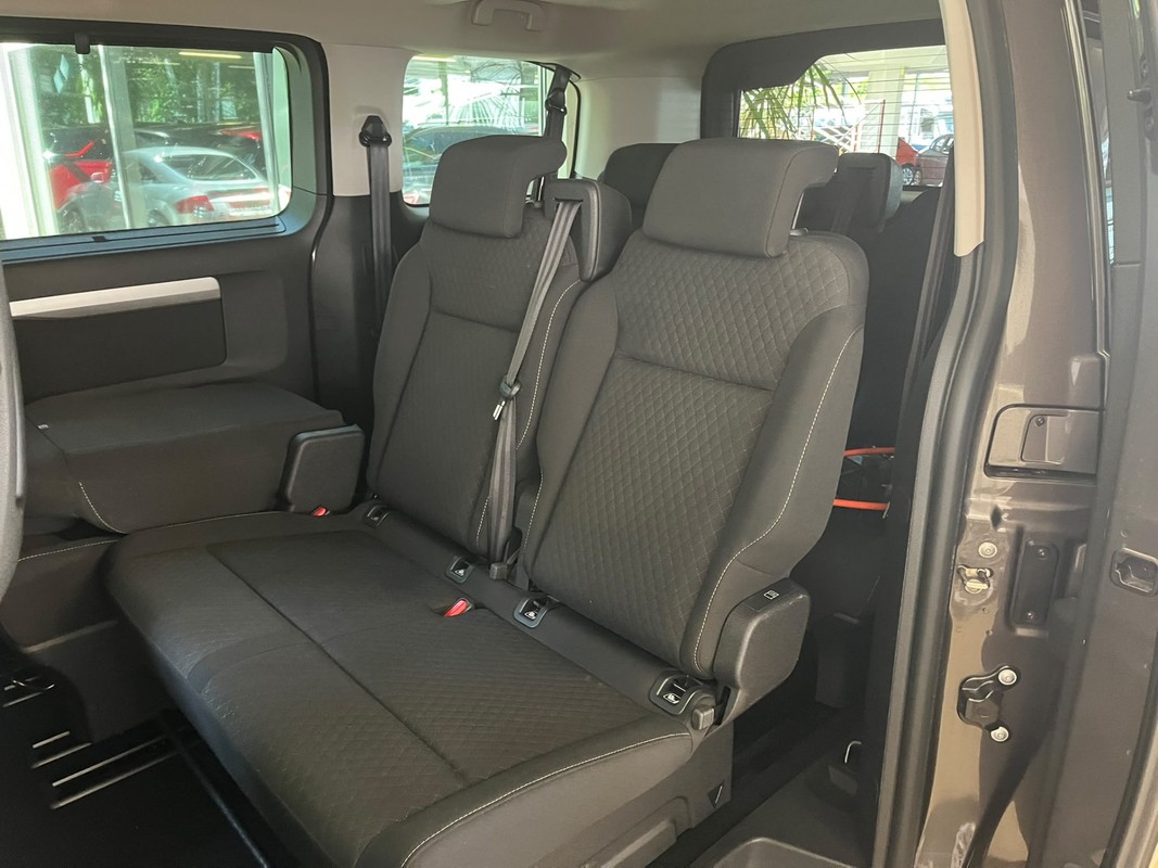 Opel Zafira e-Life