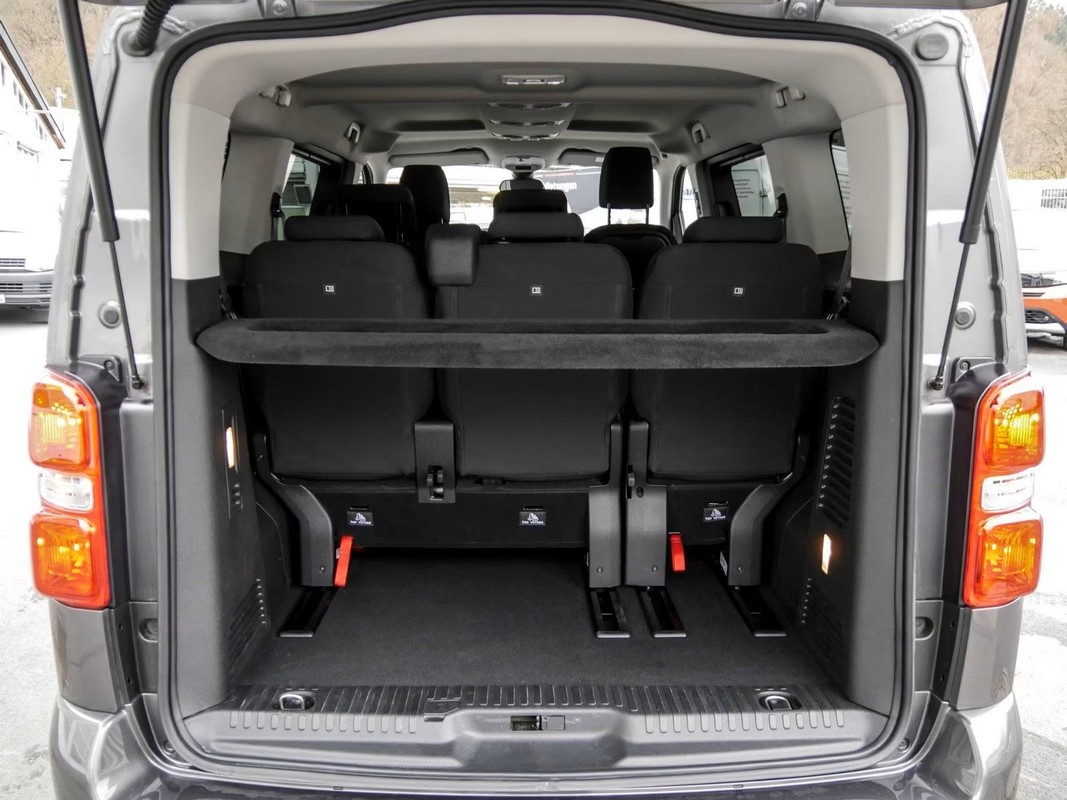 Opel Zafira e-Life