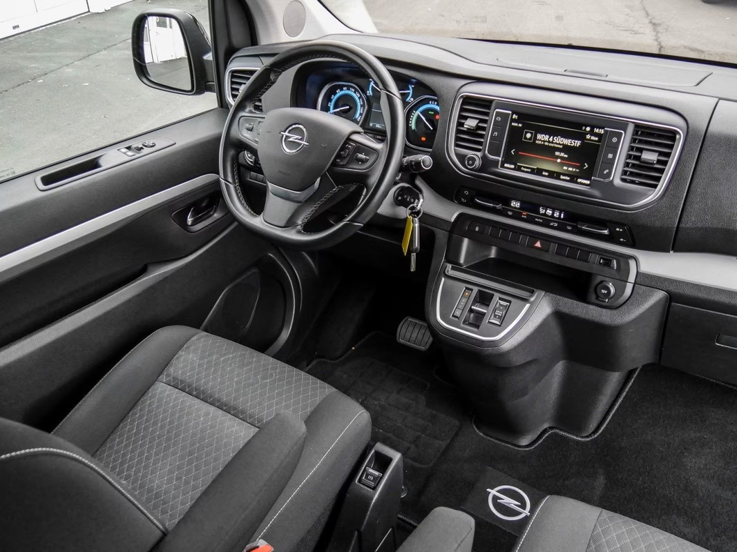 Opel Zafira e-Life
