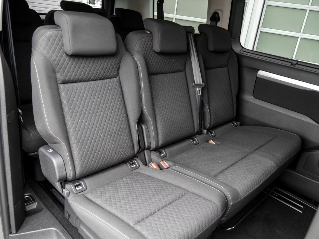 Opel Zafira e-Life