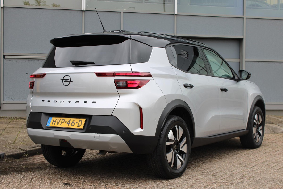 Opel Frontera