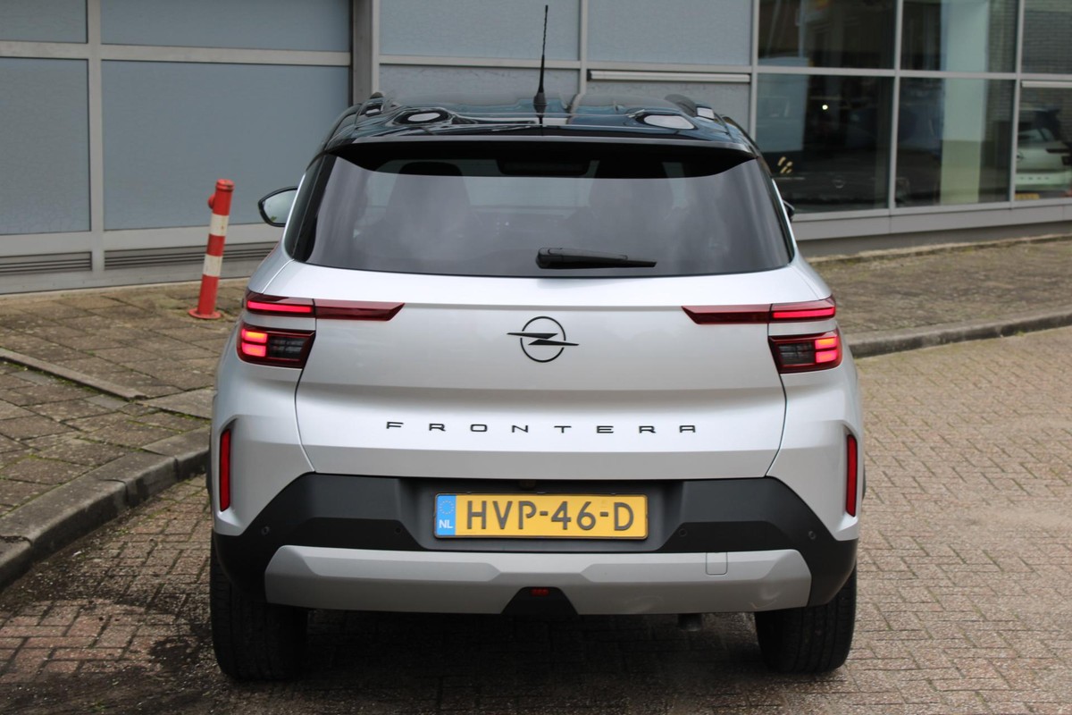 Opel Frontera