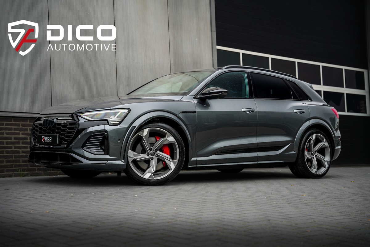 Audi SQ8