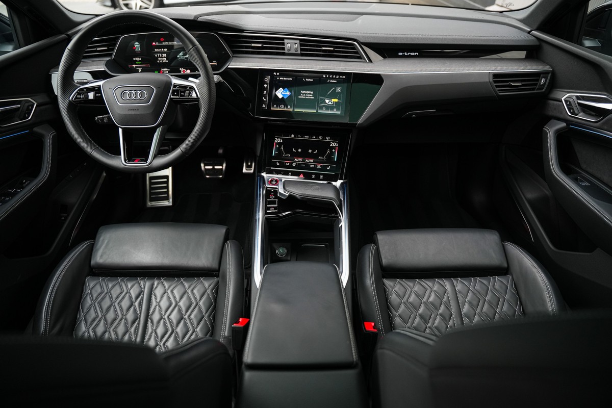 Audi SQ8