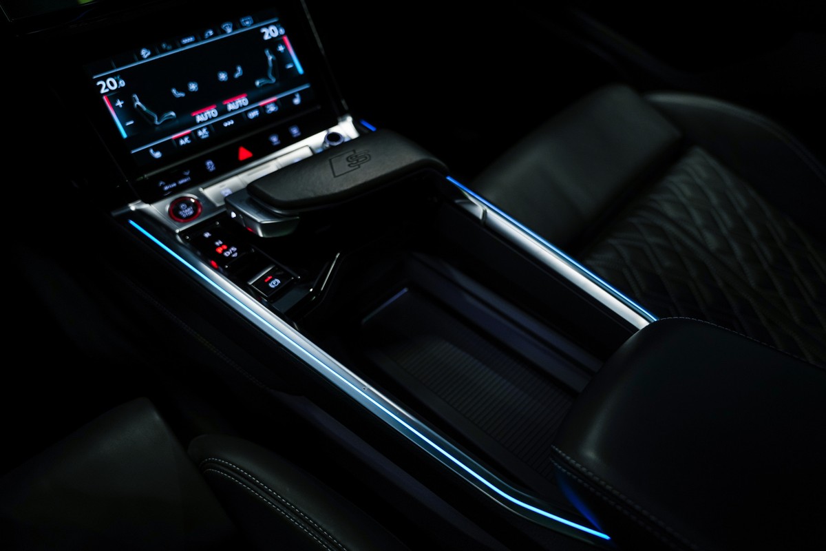 Audi SQ8