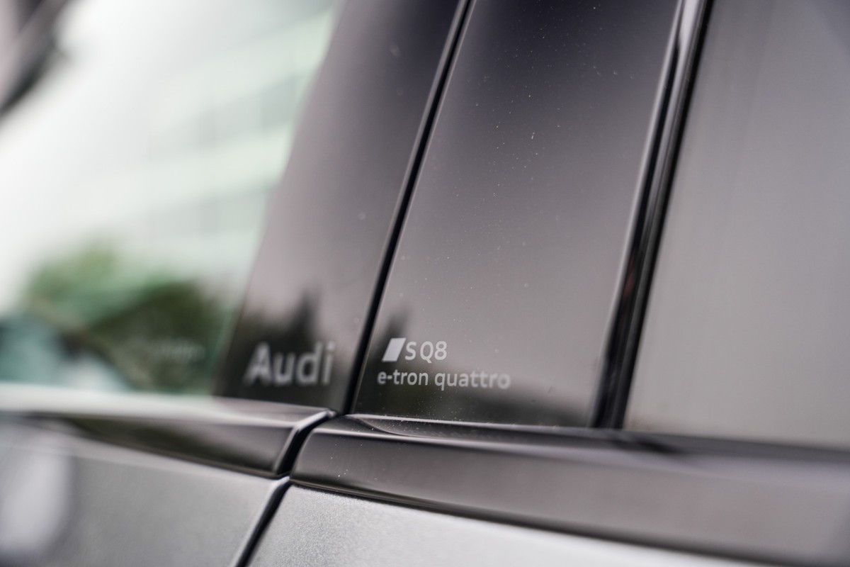 Audi SQ8