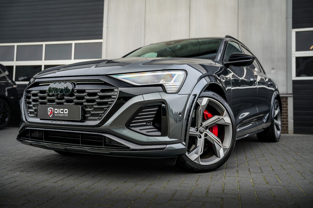 Audi SQ8