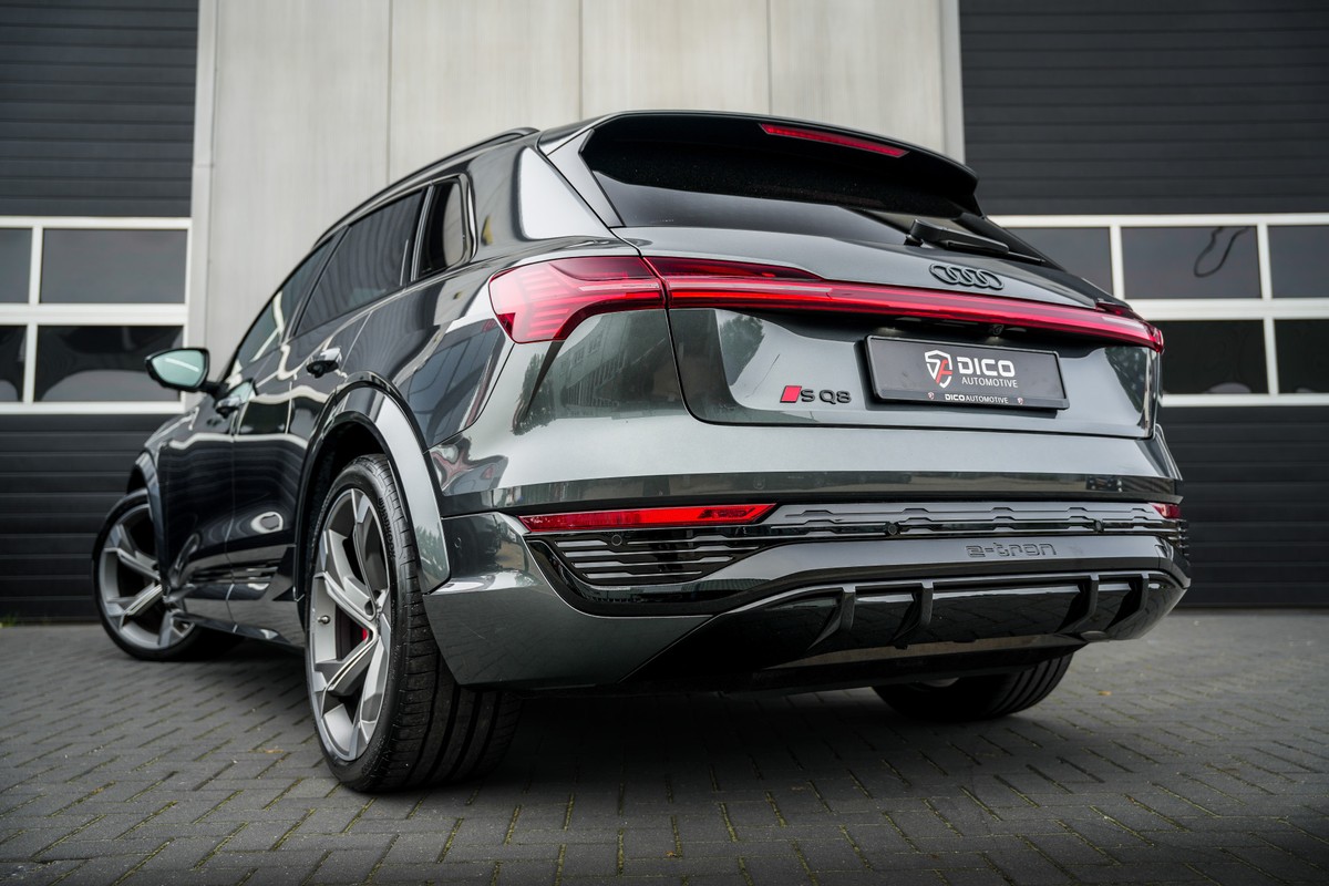 Audi SQ8
