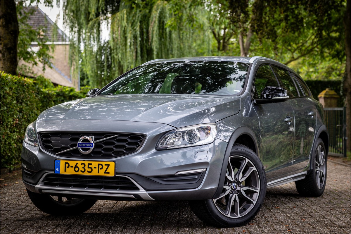 Volvo V60