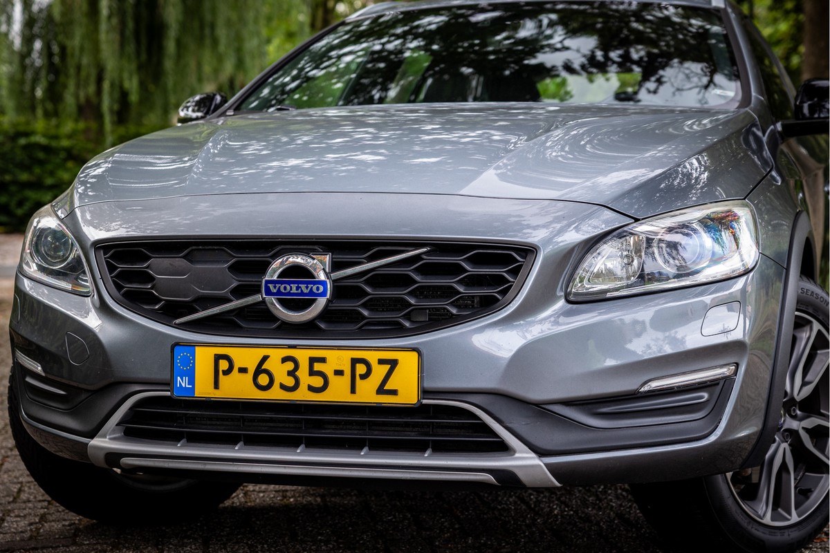 Volvo V60