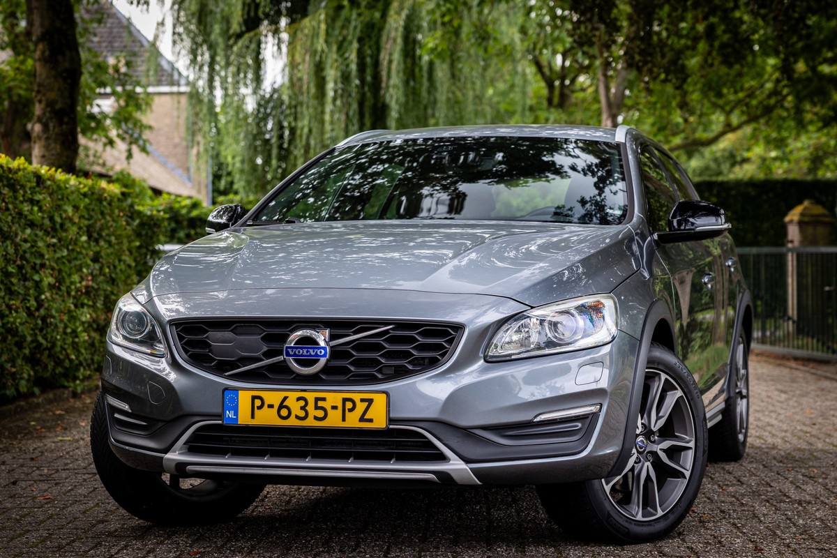 Volvo V60