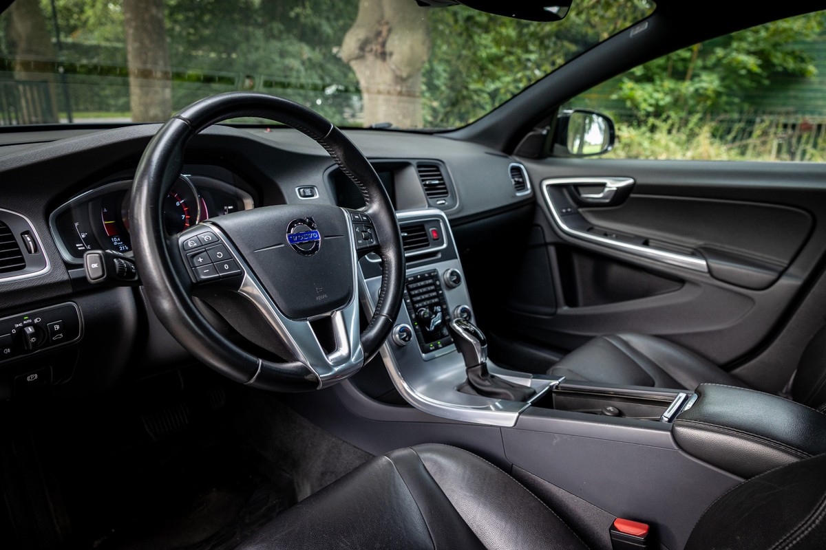 Volvo V60