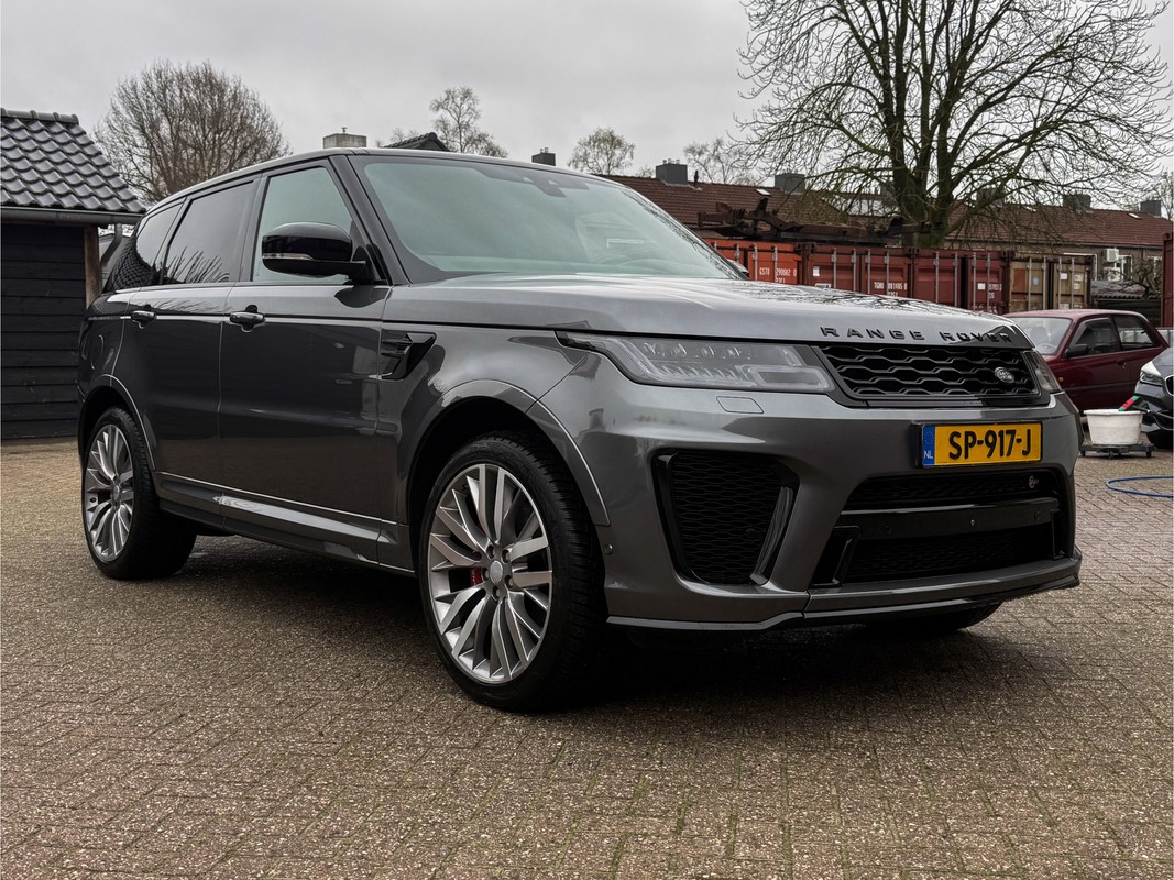 Land Rover Range Rover Sport