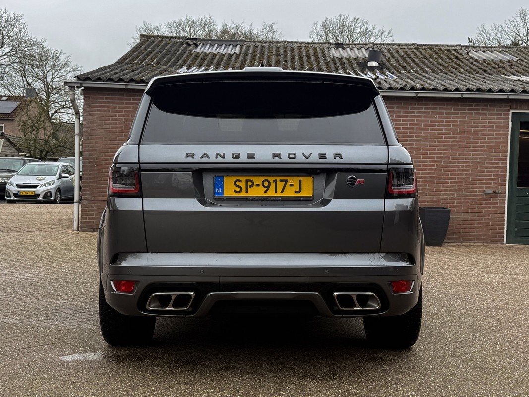 Land Rover Range Rover Sport
