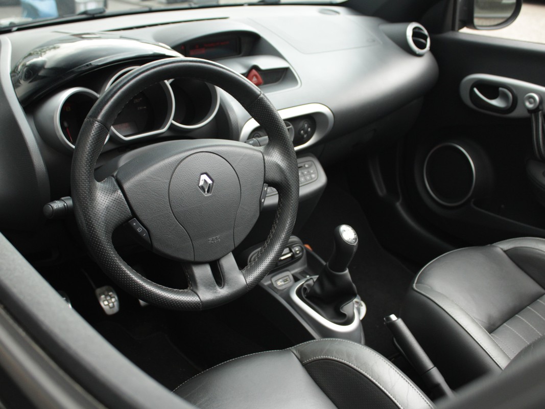 Renault Wind