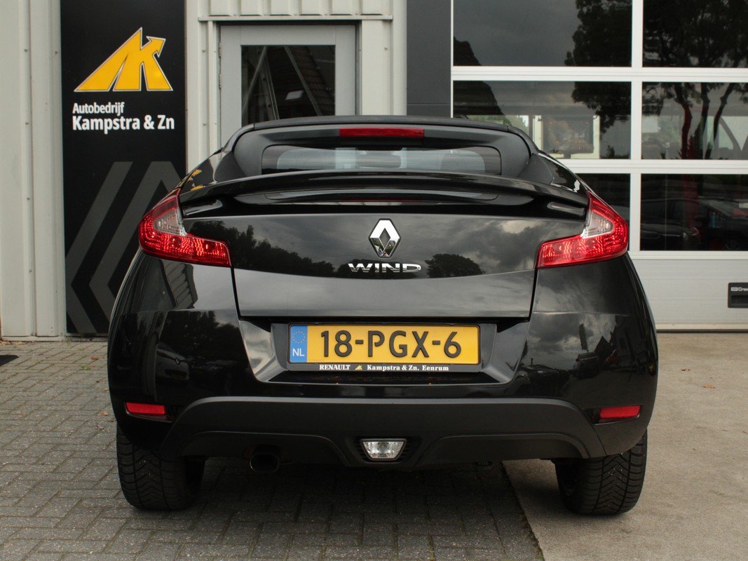 Renault Wind