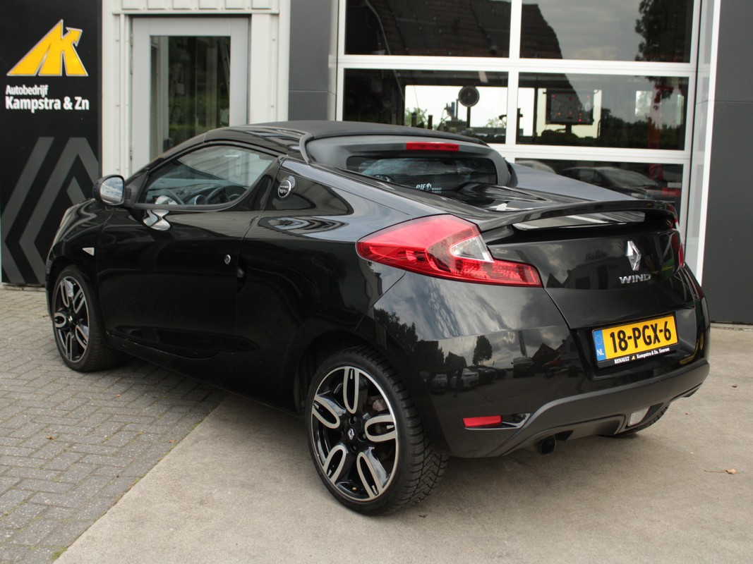 Renault Wind