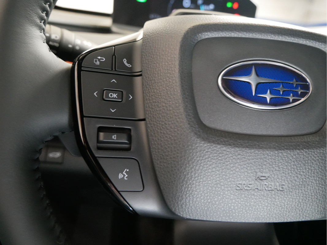 Subaru Uncharted