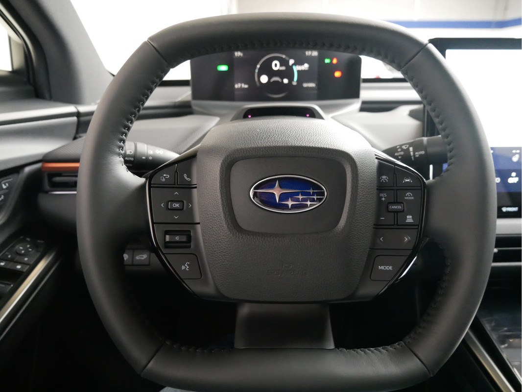 Subaru Uncharted