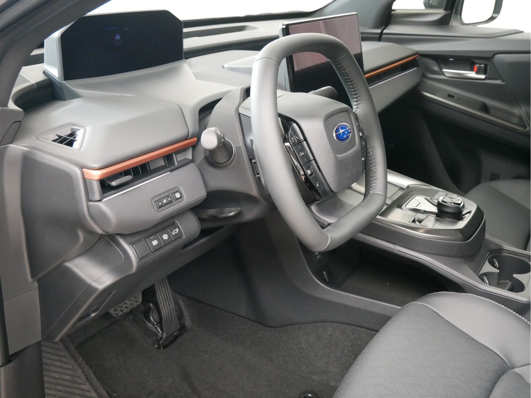 Subaru Uncharted