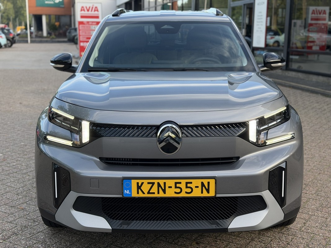 Citroën C3 Aircross