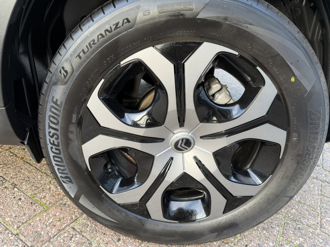 Citroën C3 Aircross