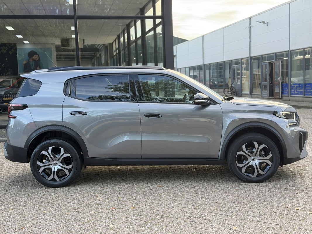 Citroën C3 Aircross