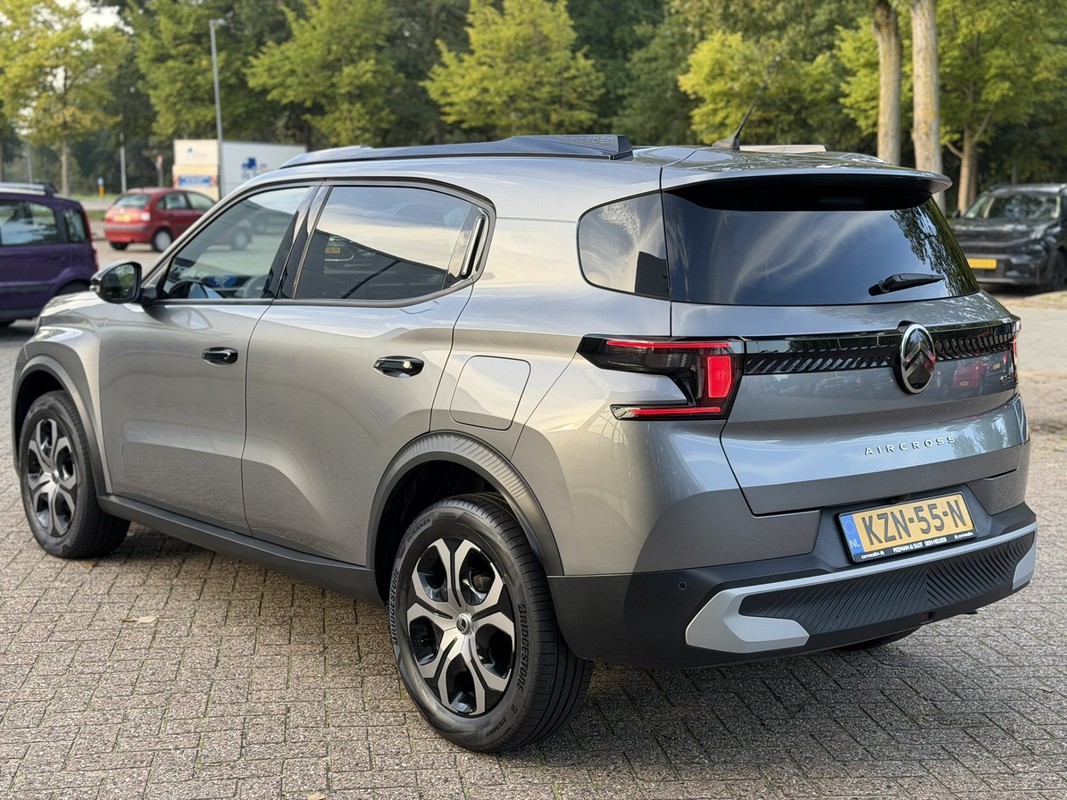 Citroën C3 Aircross