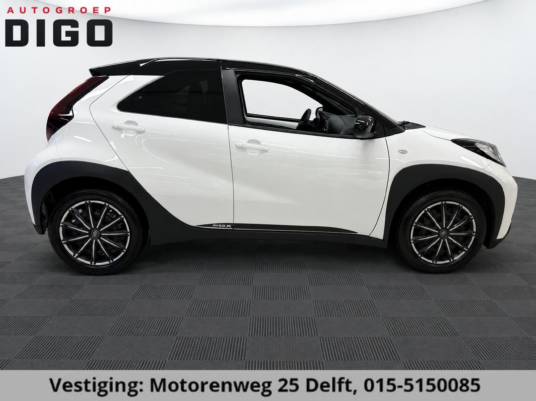 Toyota Aygo X