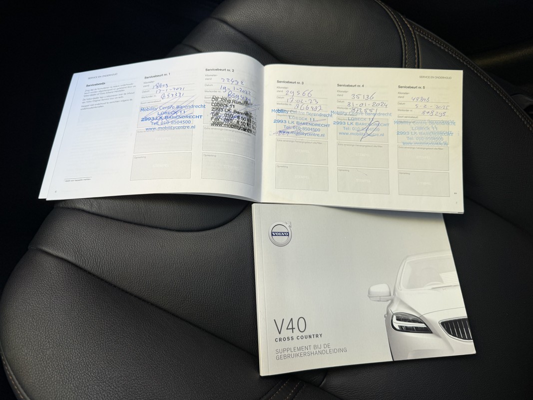 Volvo V40