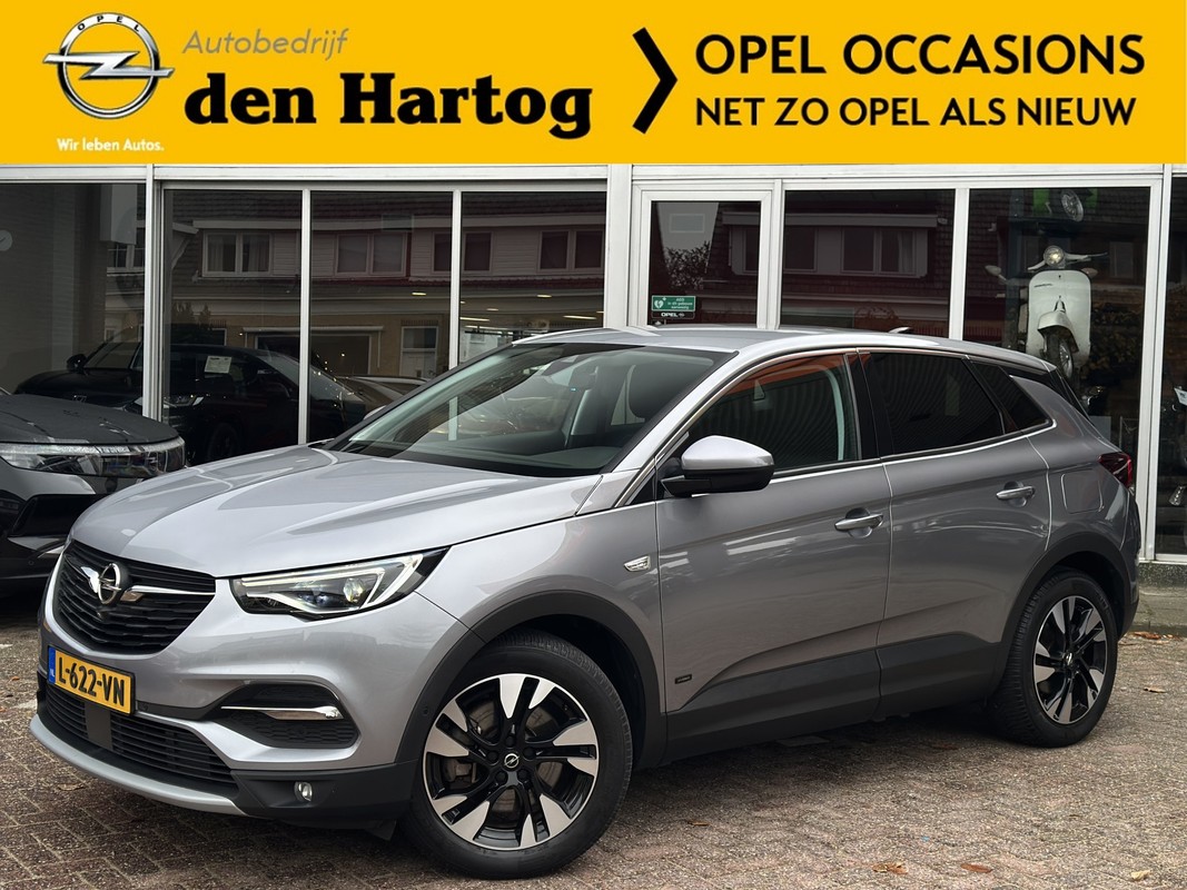 Opel Grandland X