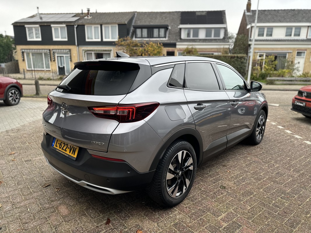 Opel Grandland X